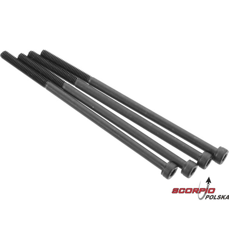 Arrma AR723365 Śruba imbus CH 3x65mm (4)