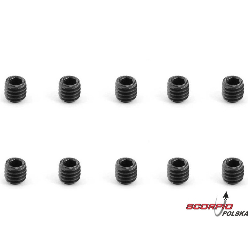 Arrma AR701404 Wpust M4x4mm (10)