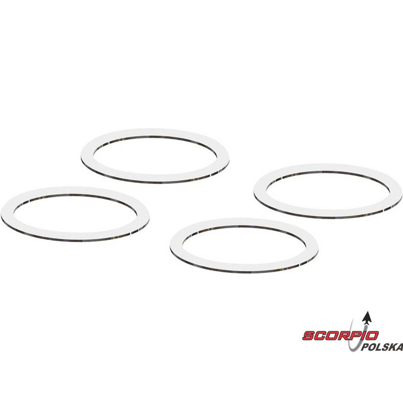 Arrma AR709044 Podkładka 10x12x0.2mm (4)