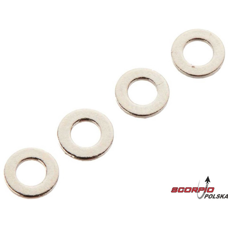 Arrma AR709025 Podkładka 2.8x6x0.5mm (4)