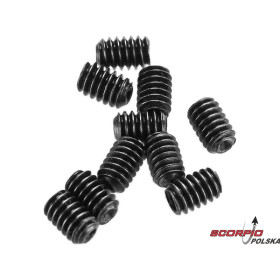 Arrma AR724203 Wpust 2x3mm (10)