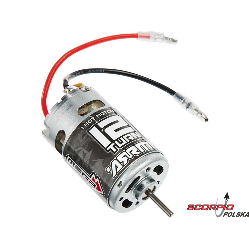 Arrma AR390175 Silnik Mega 550 12T