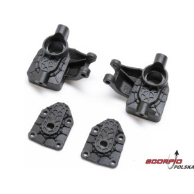 AXIAL sterowanie portalowe Kunkle: UTB18 Capra