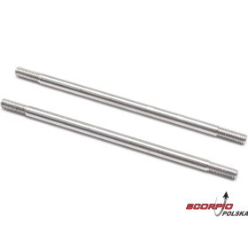 AXIAL wahacz M3x68.5 nierdzewny (2): UTB18 Capra