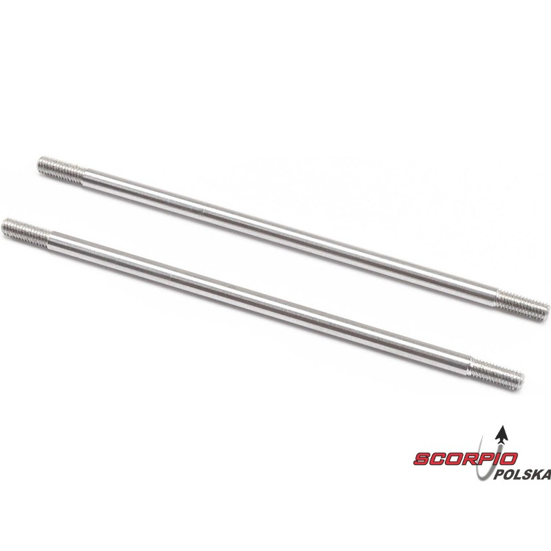 AXIAL wahacz M3x83 nierdzewny (2): UTB18 Capra