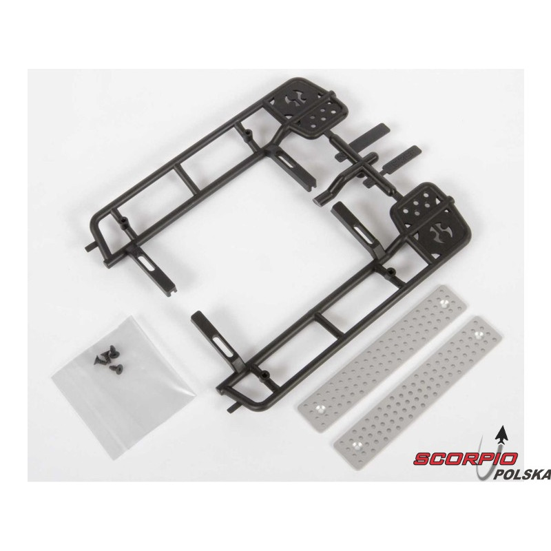 AXIAL Bocznice ochronne: Ford F-100 1955