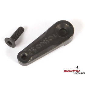 AXIAL dźwignia serwa metalowa 23T