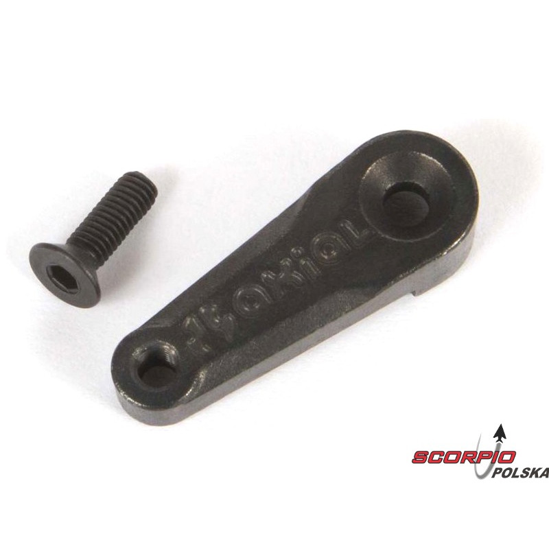 AXIAL dźwignia serwa metalowa 23T