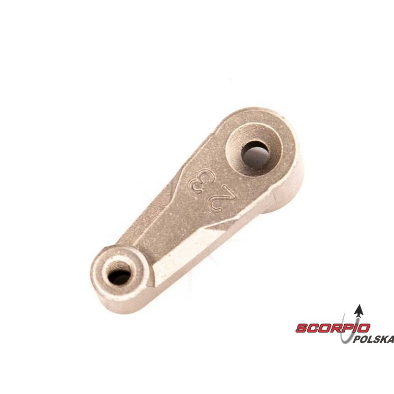 AXIAL dźwignia serwa metalowa 23T: SCX10III