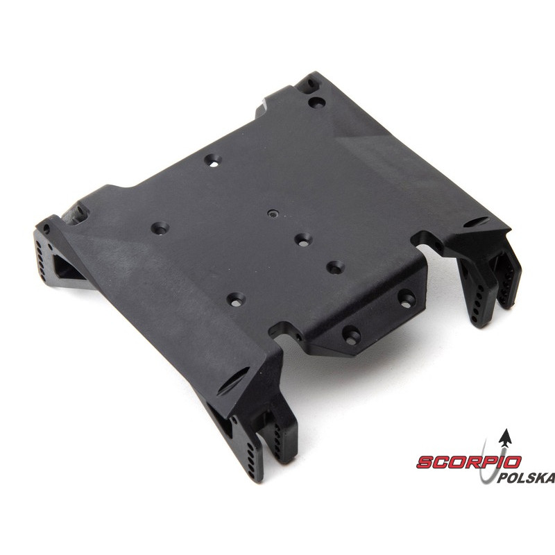 AXIAL płoza podwozia: RBX10
