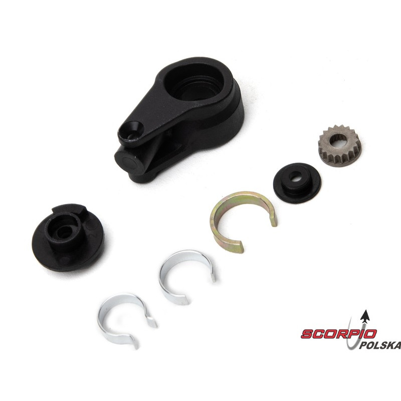 AXIAL servo saver: RBX10