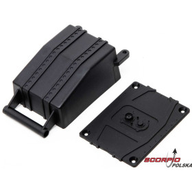 AXIAL zbiornik paliwa czarny: RBX10