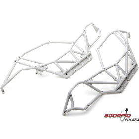 AXIAL rama boczna szara: RBX10