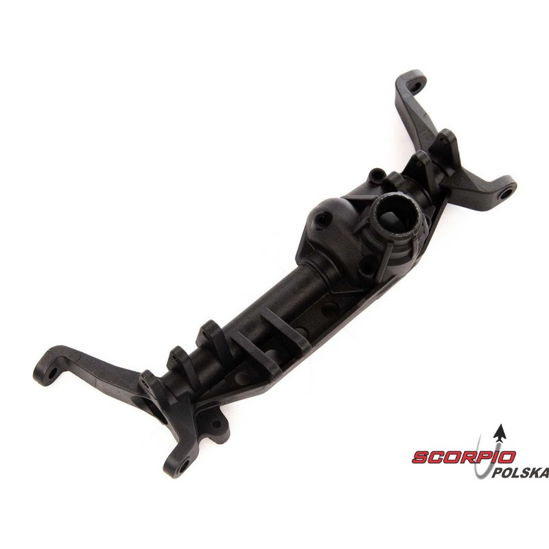 AXIAL łoże osi portalowej przednie AR45P: SCX10III