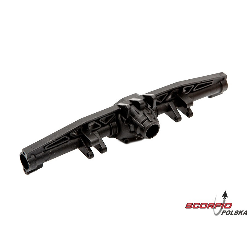 AXIAL obudowa osi AR45, tylna: SCX10 III
