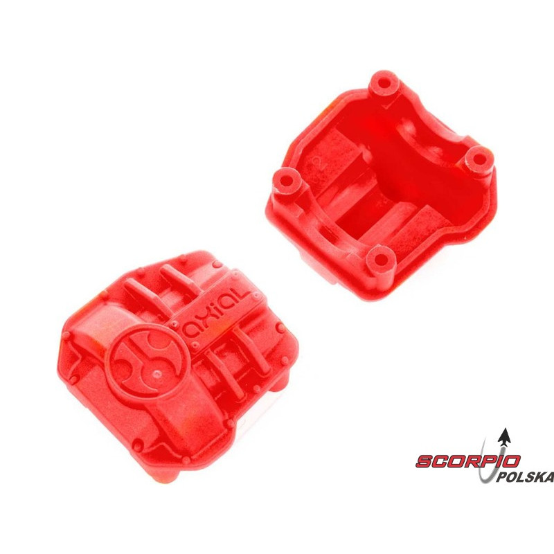 AXIAL obudowa dyferencjału AR45: SCX10III