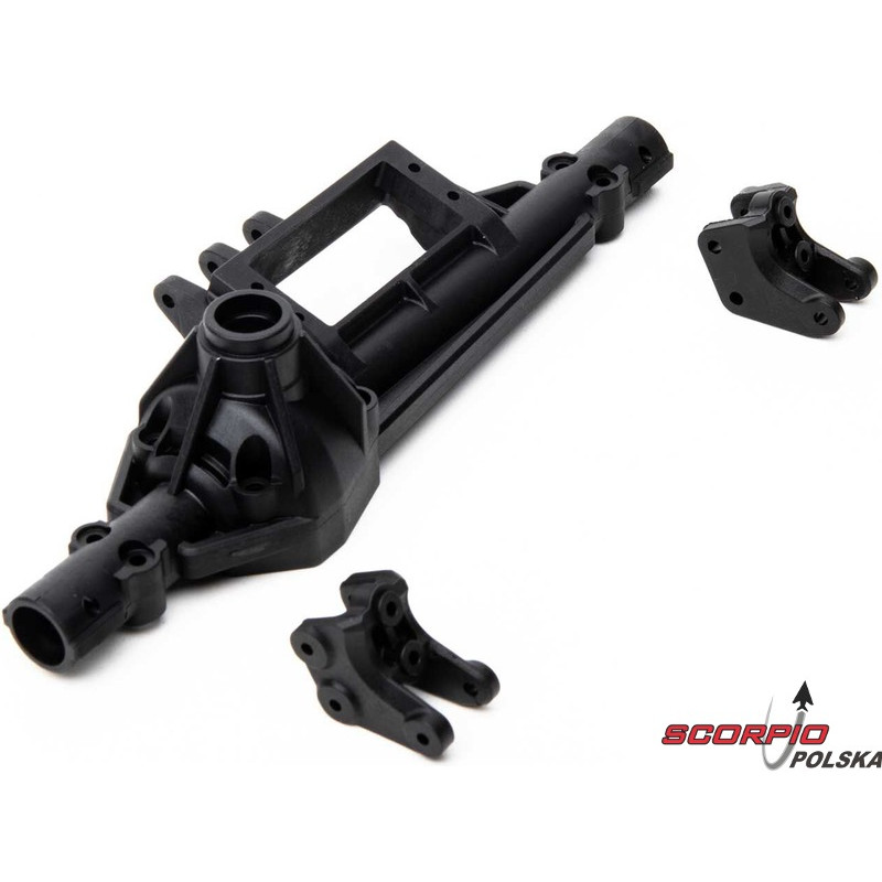 AXIAL łoże zawieszenia portalowego przednie AR14B: RBX10