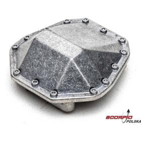 AXIAL osłona dyferencjału AR14B: RBX10