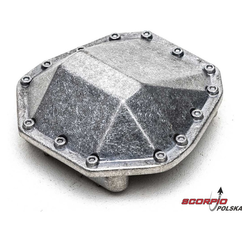 AXIAL osłona dyferencjału AR14B: RBX10