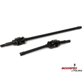 AXIAL wał uniwersalny AR14B (2): RBX10