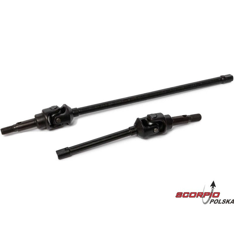AXIAL wał uniwersalny AR14B (2): RBX10