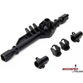 AXIAL łoże zawieszenia portalowego tylne AR14B: RBX10
