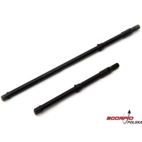 AXIAL wał prosty AR14B (2): RBX10