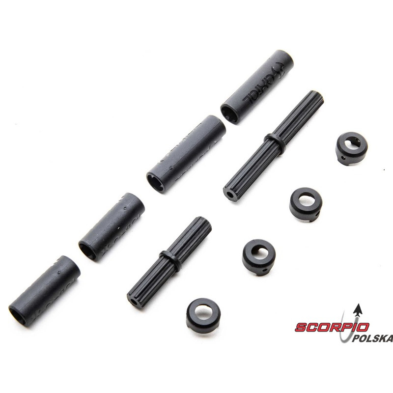 AXIAL wał WB11: RBX10