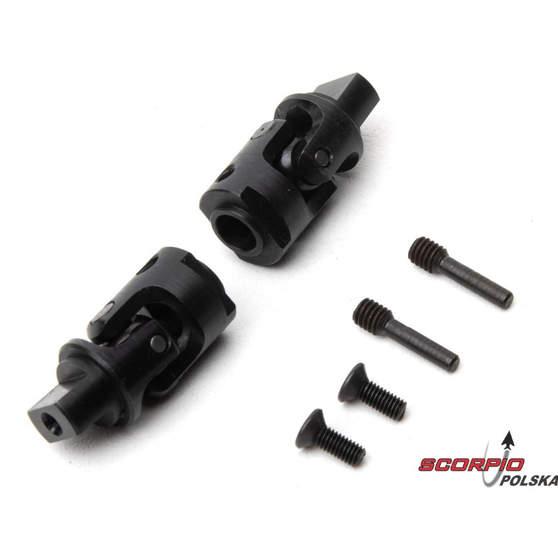 AXIAL łącznik wału WB11 (2): RBX10