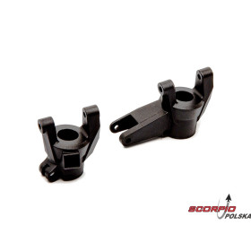 AXIAL mocowanie zwrotnicy AR45 (2): SCX10