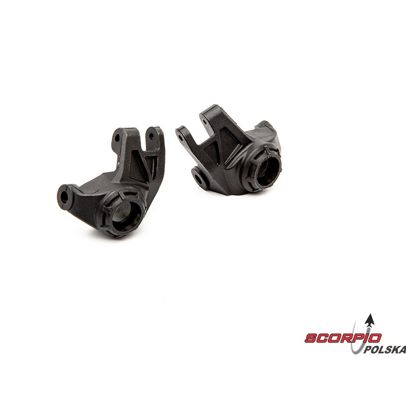 AXIAL zwrotnice AR45 (2): SCX10 III