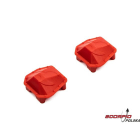 AXIAL pokrywa dyferencjału AR45: SCX10 III