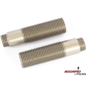 AXIAL korpus amortyzatora z gwintem aluminium, 11x41.5mm (2): UTB