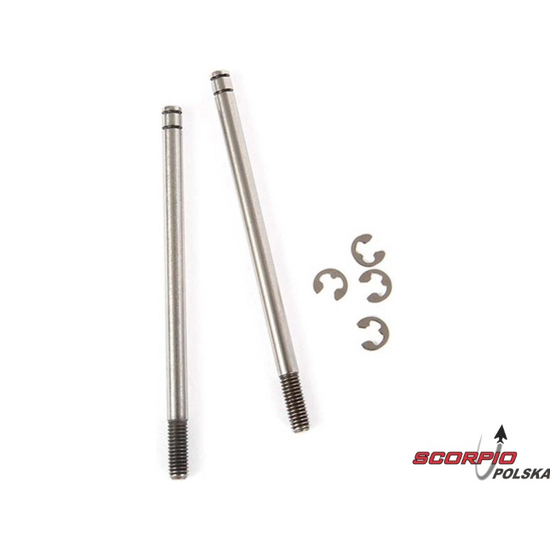 AXIAL tłoczysko amortyzatora M3x53.4 (2): UTB