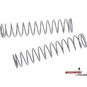 AXIAL sprężyna 13x70mm 0.41N/cm fioletowa miękka (2)