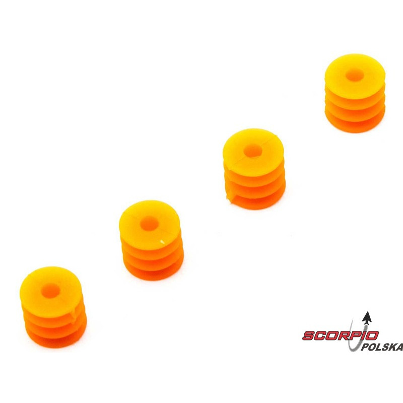AXIAL docisk amortyzatora (4): RBX10