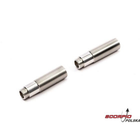 AXIAL korpus amortyzatora 11x41.5mm aluminium (2)