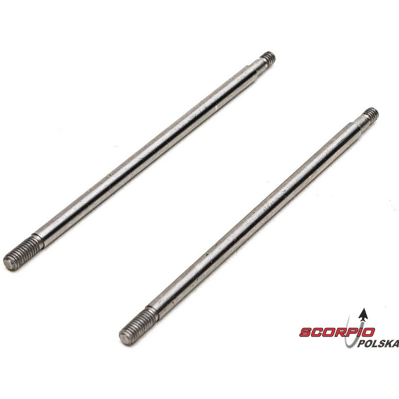 AXIAL wał amortyzatora 66.7mm (2): RBX10
