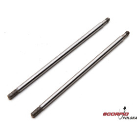AXIAL wał amortyzatora 77.7mm (2): RBX10