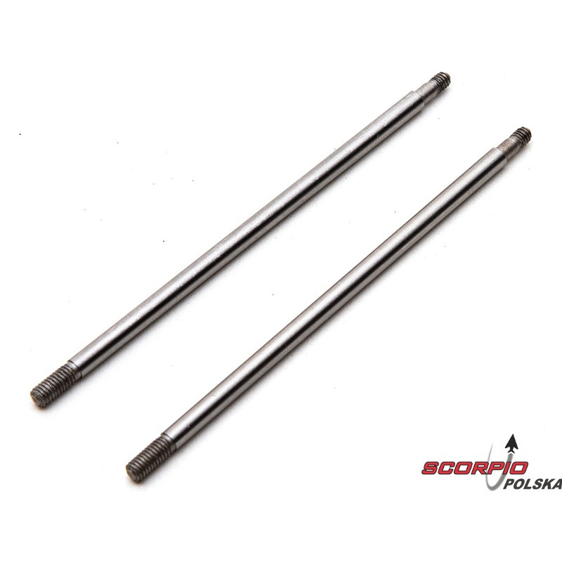 AXIAL wał amortyzatora 77.7mm (2): RBX10