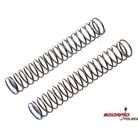 AXIAL sprężyna amortyzatora 15x105mm 1.75lbs/in (2)