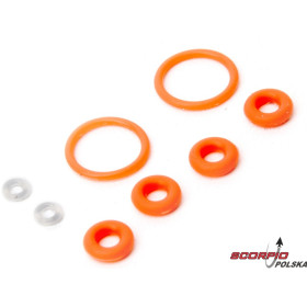 AXIAL o-ringi amortyzatora: RBX10