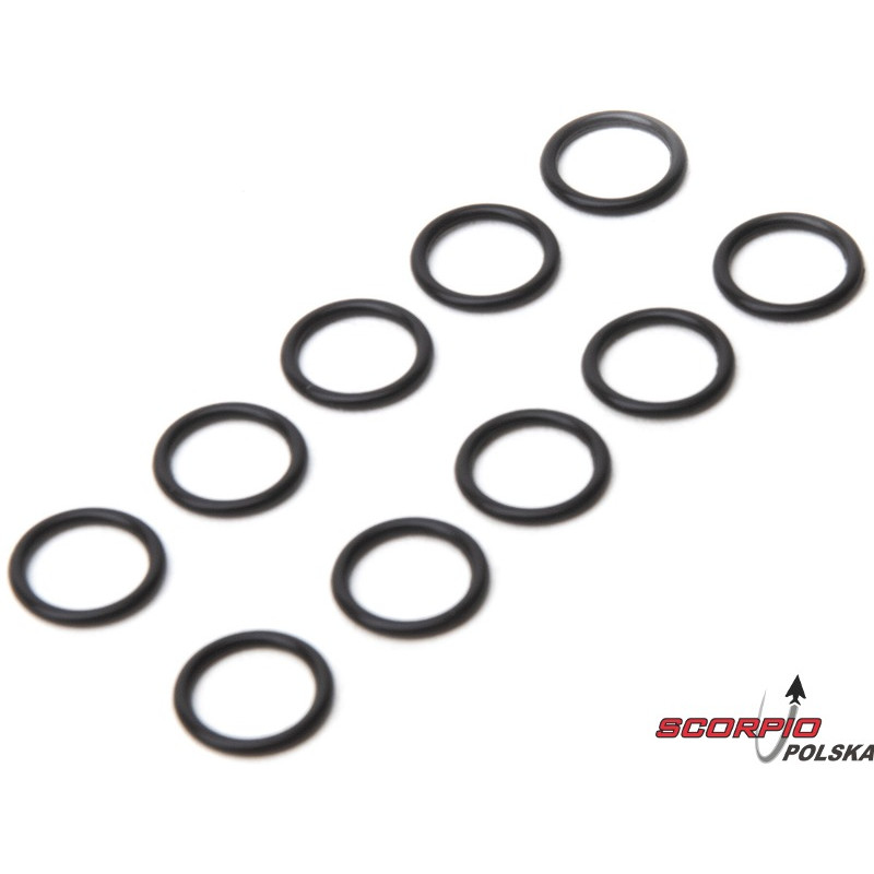 AXIAL o-ringi 9x1.9mm (10)