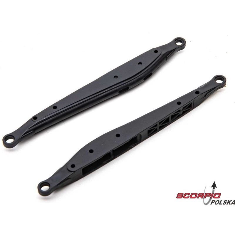 AXIAL cięgno tylnego zawieszenia (2): RBX10