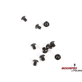 AXIAL śruba imbus BH M2.5x3mm (10)
