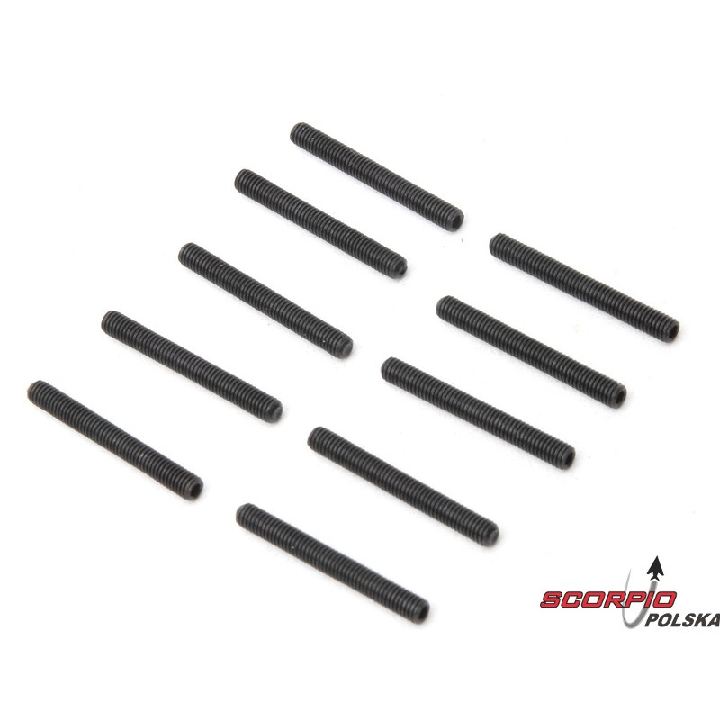 AXIAL wpust imbus M3x25mm (10)