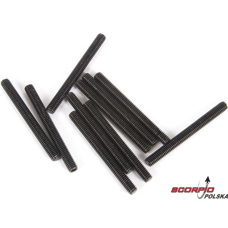 AXIAL śruba imbus CP M3x30mm (10)