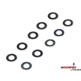 AXIAL podkładka 2.5x4.6x0.5mm (10)