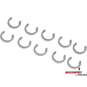 AXIAL C-klips 5mm (10)