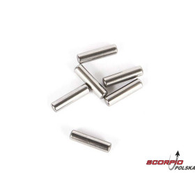 AXIAL wpust M2.5x10mm (6)